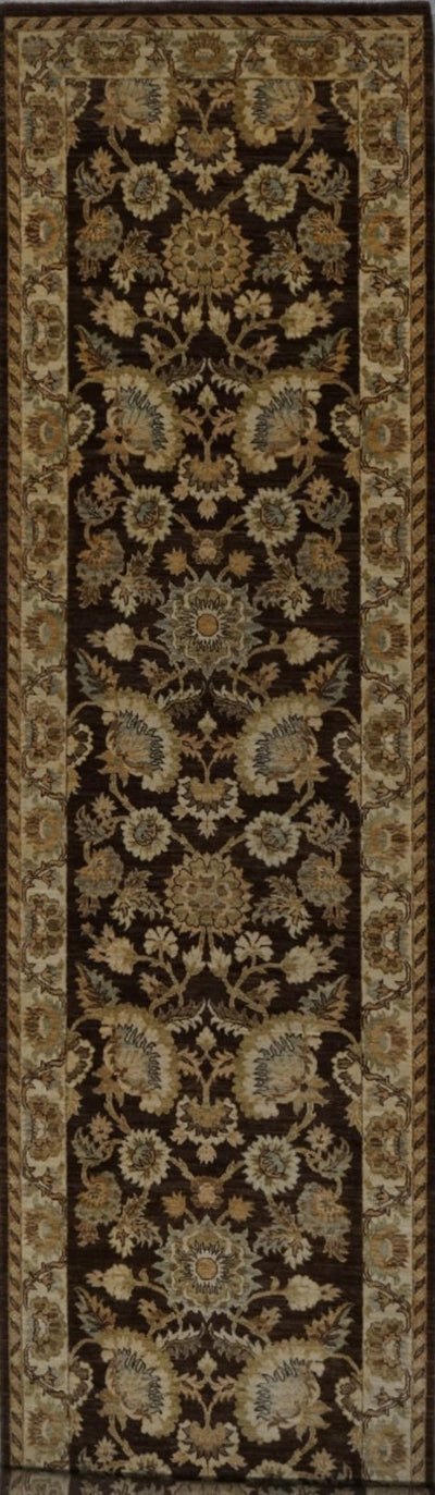 Pakistan Ziegler Hand Knotted Wool 3x12