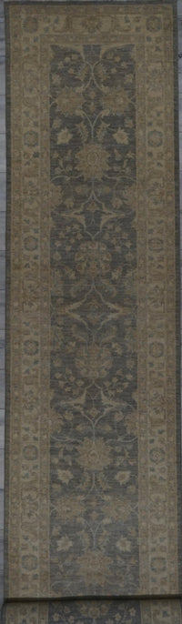 Pakistan Ziegler Hand Knotted Wool 3x18