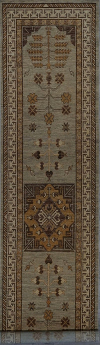 Pakistan kotan Hand Knotted Wool 3x13