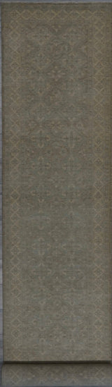 Pakistan Ziegler Hand Knotted Wool 3x20