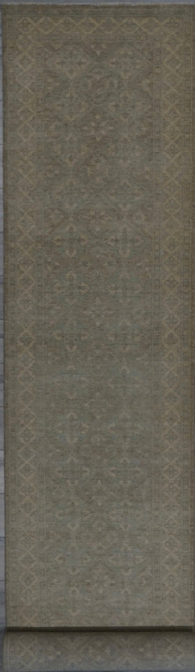 Pakistan Ziegler Hand Knotted Wool 3x20