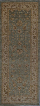 Pakistan Chobi Hand Knotted Wool 4x10