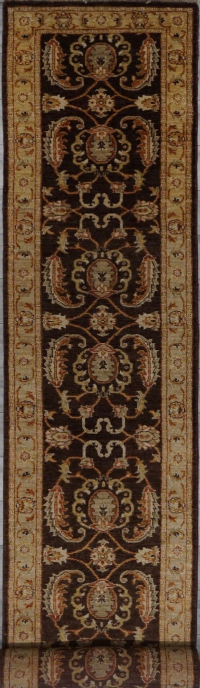 Pakistan Ziegler Hand Knotted Wool 3x20