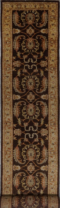 Pakistan Peshawar Hand Knotted Wool 3x20