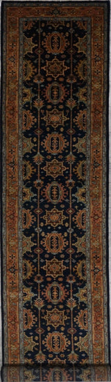 India Museum Hand knotted Wool 3x10