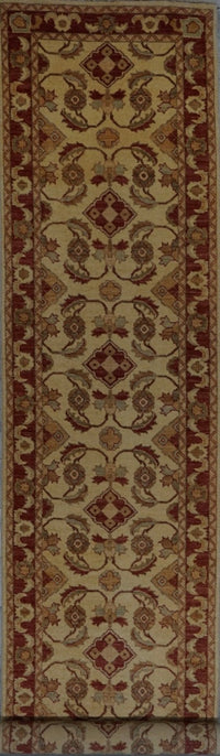 Pakistan Chobi Hand Knotted Wool 3.0 x 13.10