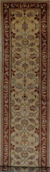 Pakistan Chobi Hand Knotted Wool 3x13