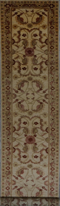 Pakistan Chobi  Hand Knotted Wool 3x15