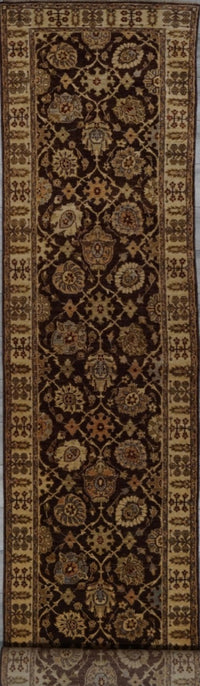 Pakistan Ziegler Hand Knotted Wool 3x20