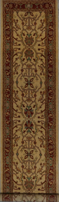 Pakistan Chobi Hand Knotted Wool 3x13