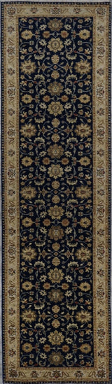 Pakistan Ziegler Hand Knotted Wool 3x10