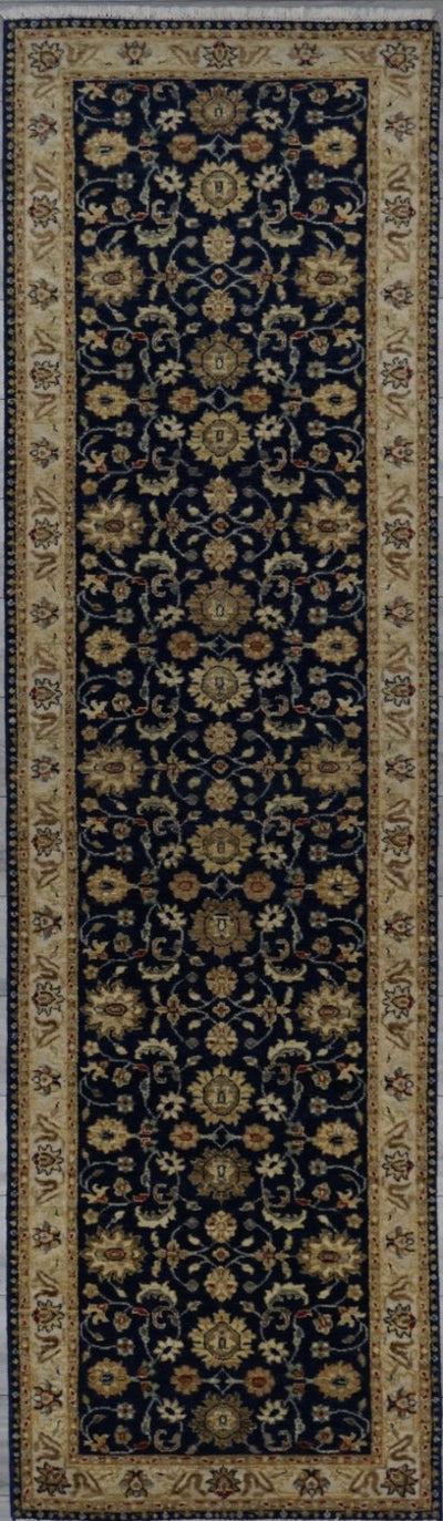 Pakistan Ziegler Hand Knotted Wool 3x10