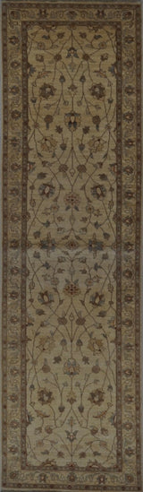 Pakistan Ziegler Hand Knotted Wool 3x10