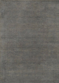 India Plain Hand Loom Wool 4x6