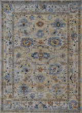 Turkish Miami Alise Power Loom 10x14