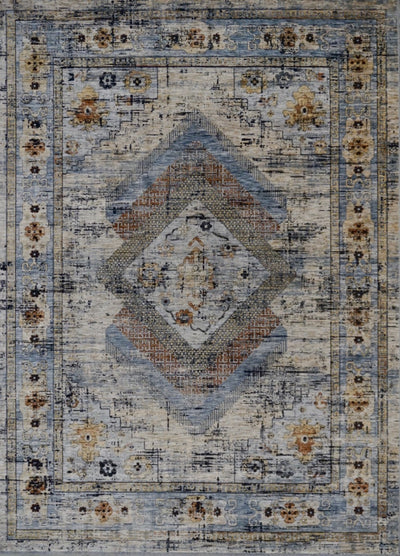 Turkish Miami Alise Power Loom 10x14