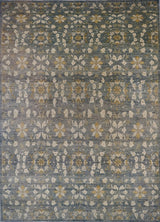 Pakistan Ziegler Chobi Hand Knotted Wool 9x13