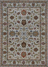 India Ziegler Hand Knotted Wool 6x9