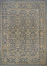 Pakistan Ziegler Hand Knotted Wool 10x14