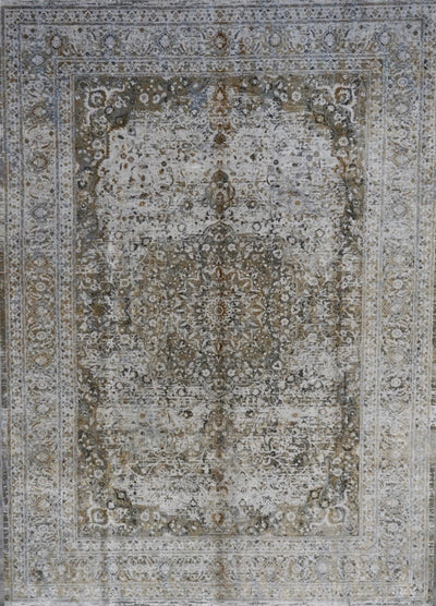 Turkish Fine Craft Power Loom 8x11