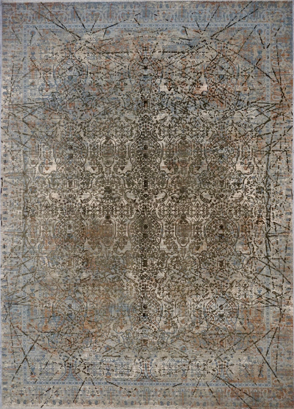 Turkish Fine Historia Power Loom 8x11