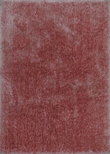 India Shaggy Hand Made 5x7