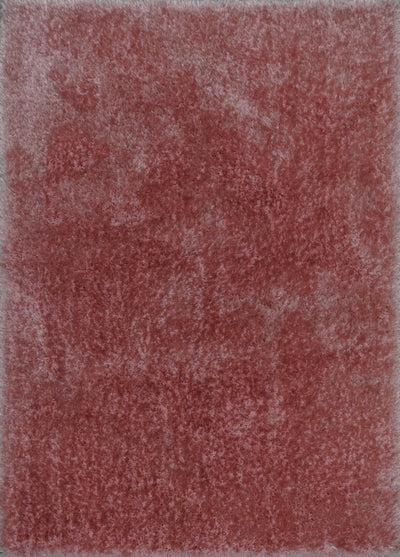 India Shaggy Hand Made 5x7