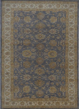 Pakistan Ziegler Hand Knotted Wool 6x9