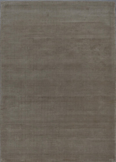 India Brilliance Viscous Champagne Hand Loom 5x7