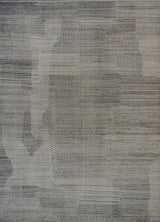 India Modern Morocco Collection Hand Knotted Wool 9x12