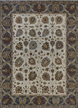 India Ziegler SultanAbad Hand Knotted Wool 8x11