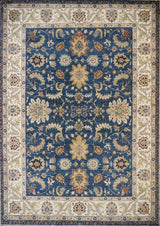 India Ziegler SultanAbad Hand Knotted Wool 12x15