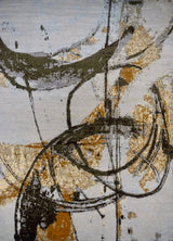 India Modern HDFR Hand Knotted Wool 10x14