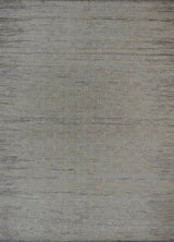 India Modern Morocco Hand Knotted Wool 8x10