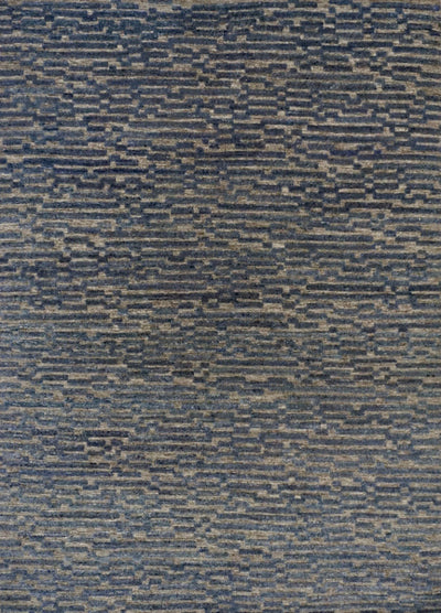 India Modern Morocco Han Knotted Wool 8x10