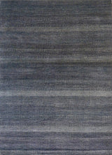 India Modern Grass Hand Knotted Wool 8x10