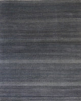 India Modern Grass Hand Knotted Wool 8x10