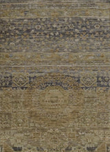 India Ziegler Hand Knotted Wool 2x3