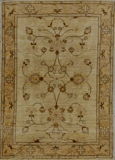 Pakistan Chobi Hand Knotted Wool 3x5