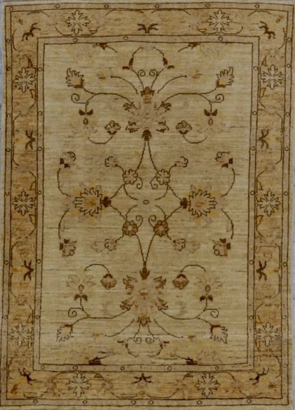 Pakistan Chobi Hand Knotted Wool 3x5