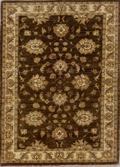 Pakistan Chobi Hand Knotted Wool 3x5