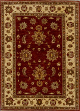 Pakistan Chobi Hand Knotted Wool 3x5
