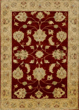Pakistan Chobi Hand Knotted Wool 3x5