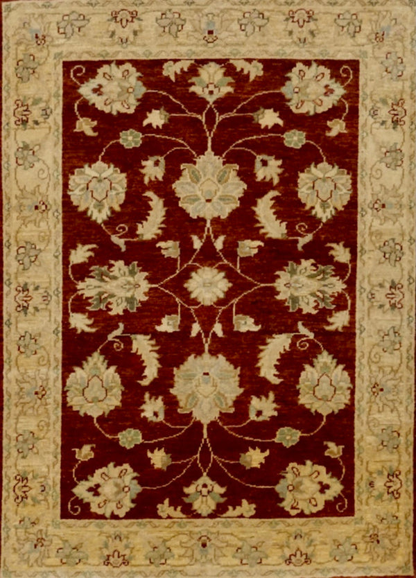 Pakistan Chobi Hand Knotted Wool 3x5