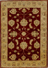 Pakistan Chobi Hand Knotted Wool 3x5
