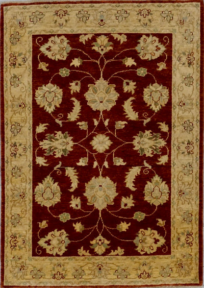 Pakistan Chobi Hand Knotted Wool 3x5