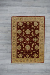 Pakistan Chobi Hand Knotted Wool 3x5