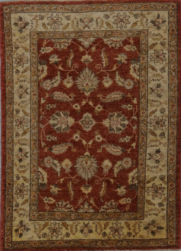 Pakistan Chobi Hand Knotted Wool 3x5