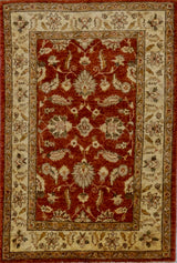 Pakistan Chobi Hand Knotted Wool 3x5