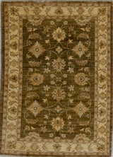 Pakistan Chobi Hand Knotted Wool 3x5